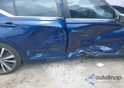 2019 Nissan Altima 2.5 Sr z USA, uszkodzony, nr VIN 1N4BL4CV6KC123775